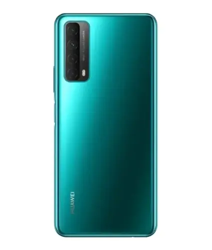Huawei P Smart 2021 128GB 4GB RAM Yeşil Cep Telefonu - Distribütör Garantili