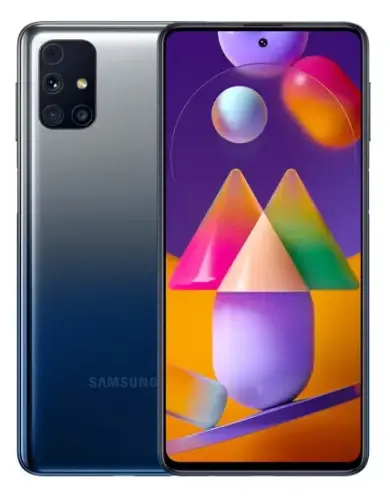 Samsung Galaxy M31s 128GB 6GB RAM Mavi Cep Telefonu - Samsung Türkiye Garantili