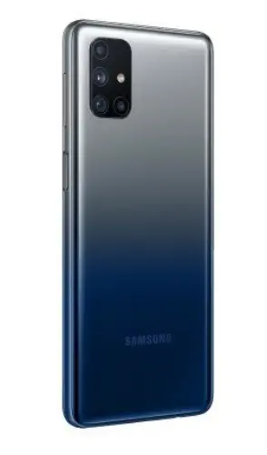Samsung Galaxy M31s 128GB 6GB RAM Mavi Cep Telefonu - Samsung Türkiye Garantili