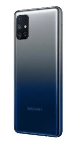 Samsung Galaxy M31s 128GB 6GB RAM Mavi Cep Telefonu - Samsung Türkiye Garantili