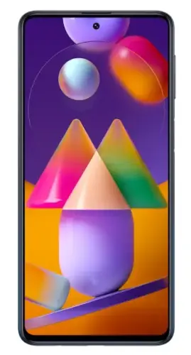 Samsung Galaxy M31s 128GB 6GB RAM Siyah Cep Telefonu - Samsung Türkiye Garantili