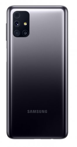 Samsung Galaxy M31s 128GB 6GB RAM Siyah Cep Telefonu - Samsung Türkiye Garantili