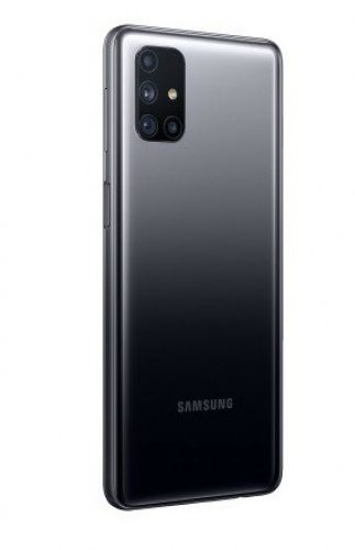 Samsung Galaxy M31s 128GB 6GB RAM Siyah Cep Telefonu - Samsung Türkiye Garantili