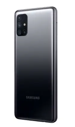 Samsung Galaxy M31s 128GB 6GB RAM Siyah Cep Telefonu - Samsung Türkiye Garantili