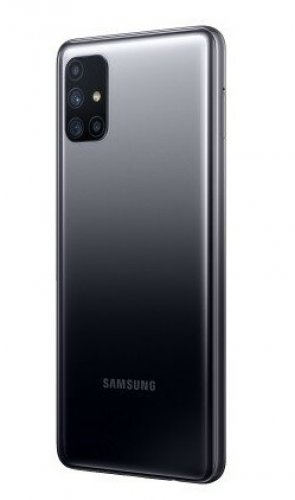 Samsung Galaxy M31s 128GB 6GB RAM Siyah Cep Telefonu - Samsung Türkiye Garantili