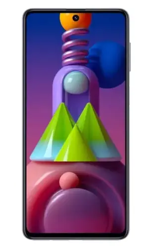 Samsung Galaxy M51 128GB 8GB RAM Beyaz Cep Telefonu - Samsung Türkiye Garantili 