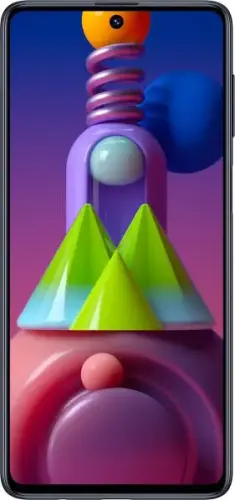Samsung Galaxy M51 128GB 8GB RAM Siyah Cep Telefonu - Samsung Türkiye Garantili 