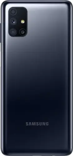 Samsung Galaxy M51 128GB 8GB RAM Siyah Cep Telefonu - Samsung Türkiye Garantili 