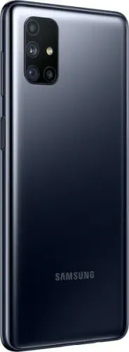 Samsung Galaxy M51 128GB 8GB RAM Siyah Cep Telefonu - Samsung Türkiye Garantili 