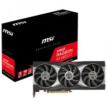 MSI Radeon RX 6800 XT 16G 16GB GDDR6 256Bit DX12 Gaming (Oyuncu) Ekran Kartı