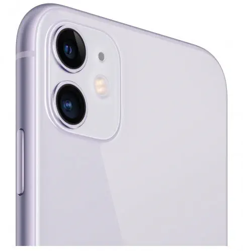 iPhone 11 64GB MHDF3TU/A Mor Cep Telefonu - Apple Türkiye Garantili (Aksesuarsız Kutu)