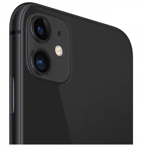 iPhone 11 64GB MHDA3TU/A Siyah Cep Telefonu - Apple Türkiye Garantili (Aksesuarsız Kutu)