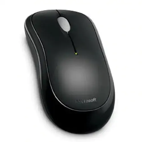 Microsoft Wireless Desktop 850 PY9-00015 İng Q Multimedya Siyah Kablosuz Klavye Mouse Set