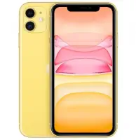 iPhone 11 64GB MHDE3TU/A Sarı Cep Telefonu - Apple Türkiye Garantili (Aksesuarsız Kutu)