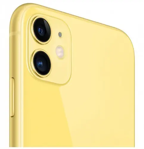 iPhone 11 64GB MHDE3TU/A Sarı Cep Telefonu - Apple Türkiye Garantili (Aksesuarsız Kutu)