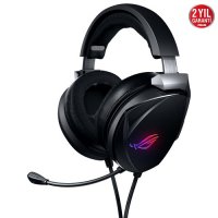 Asus ROG Theta 7.1 Mikrofonlu RGB 7.1 Surround Kablolu Gaming (Oyuncu) Kulaklık