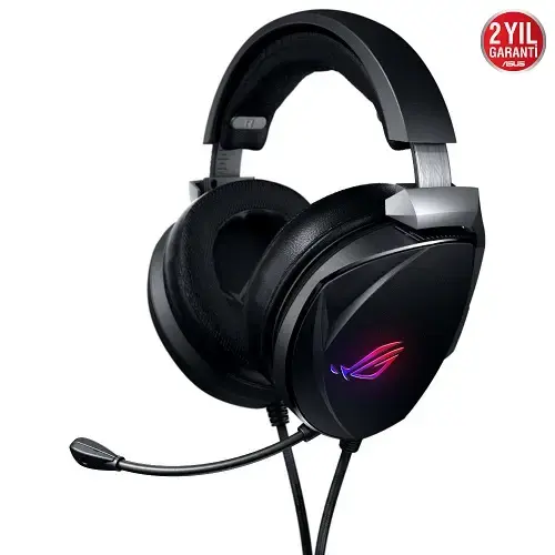 Asus ROG Theta 7.1 Mikrofonlu RGB 7.1 Surround Kablolu Gaming (Oyuncu) Kulaklık