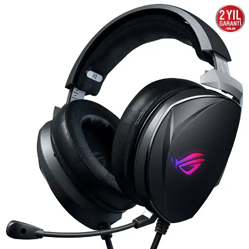 Asus ROG Theta 7.1 Mikrofonlu RGB 7.1 Surround Kablolu Gaming (Oyuncu) Kulaklık