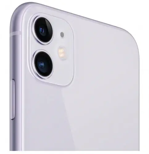 iPhone 11 128GB MHDM3TU/A Mor Cep Telefonu - Apple Türkiye Garantili (Aksesuarsız Kutu)