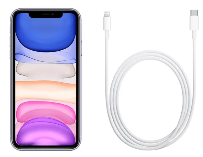 iPhone 11 128GB MHDM3TU/A Mor Cep Telefonu - Apple Türkiye Garantili (Aksesuarsız Kutu)