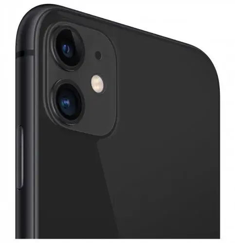 iPhone 11 128GB MHDH3TU/A Siyah Cep Telefonu - Apple Türkiye Garantili (Aksesuarsız Kutu)