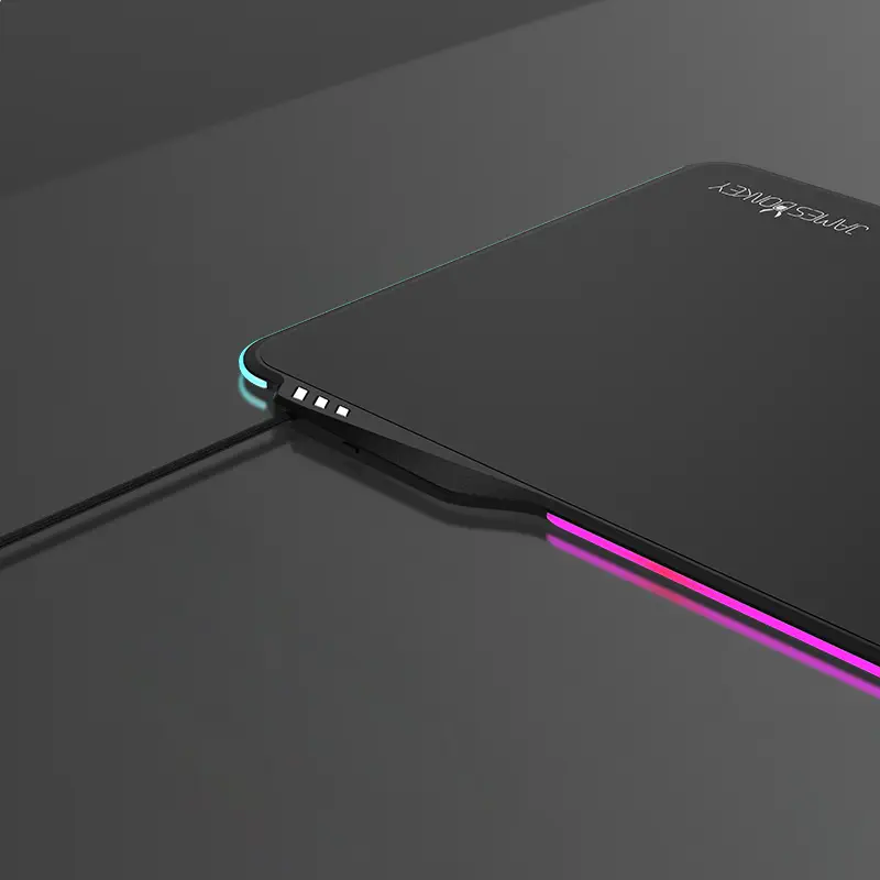 James Donkey 3306 Gaming RGB Mousepad