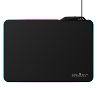James Donkey 3306 Gaming RGB Mousepad