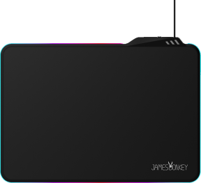 James Donkey 3306 Gaming RGB Mousepad