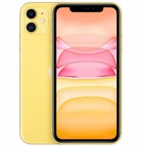 iPhone 11 128GB MHDL3TU/A Sarı Cep Telefonu - Apple Türkiye Garantili (Aksesuarsız Kutu)