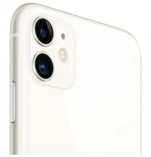  iPhone 11 256GB MHDQ3TU/A Beyaz Cep Telefonu - Apple Türkiye Garantili (Aksesuarsız Kutu)