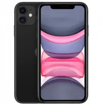 iPhone 11 256GB MHDP3TU/A Siyah Cep Telefonu - Apple Türkiye Garantili (Aksesuarsız Kutu)