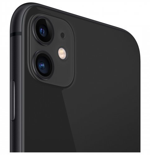 iPhone 11 256GB MHDP3TU/A Siyah Cep Telefonu - Apple Türkiye Garantili (Aksesuarsız Kutu)