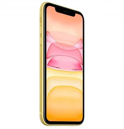 iPhone 11 256GB MHDT3TU/A Sarı Cep Telefonu - Apple Türkiye Garantili (Aksesuarsız Kutu)