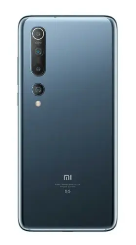 Xiaomi Mi 10 128GB 8GB Ram Gri Cep Telefonu - Distribütör Garantili