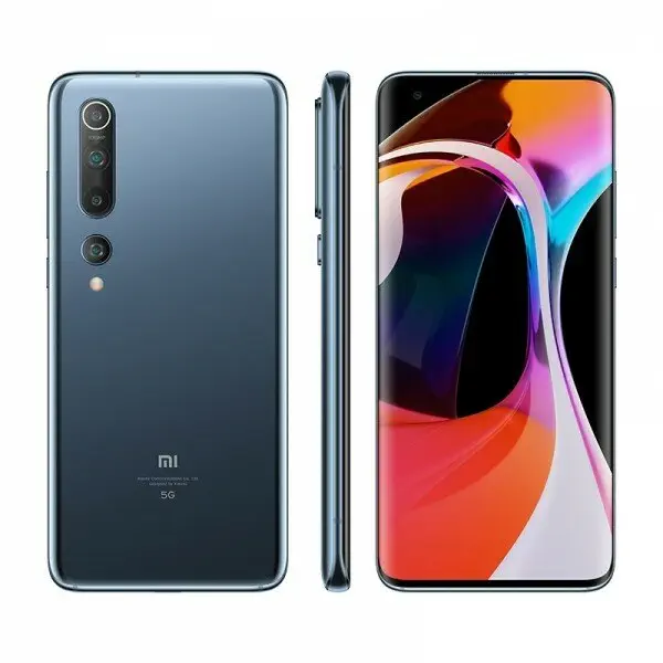 Xiaomi Mi 10 128GB 8GB Ram Gri Cep Telefonu - Distribütör Garantili