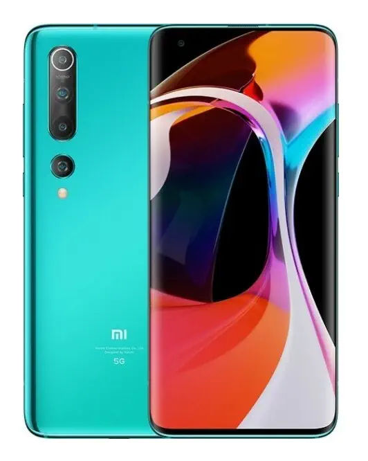 Xiaomi Mi 10 128GB 8GB Ram Yeşil Cep Telefonu - Distribütör Garantili