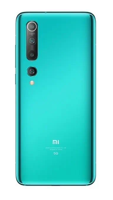 Xiaomi Mi 10 256GB 8GB Ram Yeşil Cep Telefonu - Distribütör Garantili