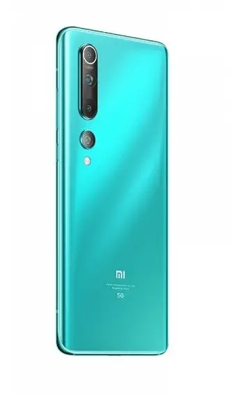 Xiaomi Mi 10 256GB 8GB Ram Yeşil Cep Telefonu - Distribütör Garantili