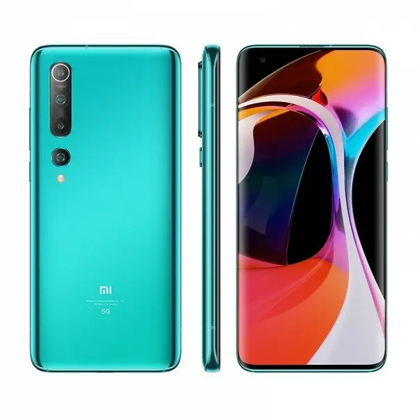 Xiaomi Mi 10 256GB 8GB Ram Yeşil Cep Telefonu - Distribütör Garantili