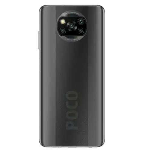 Xiaomi Poco X3 NFC 64GB Gri Cep Telefonu - Xiaomi Türkiye Garantili