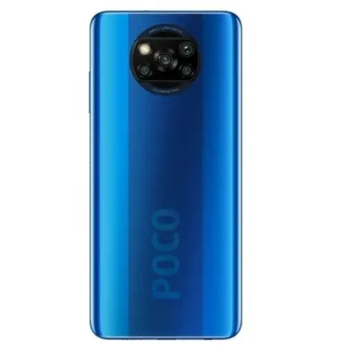 Xiaomi Poco X3 NFC 64GB Mavi Cep Telefonu - Xiaomi Türkiye Garantili