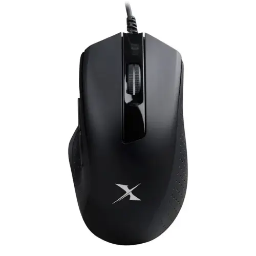 Bloody X5 Max 10.000 CPI 9 Tuş Optik RGB Kablolu Siyah Gaming (Oyuncu) Mouse