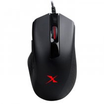 Bloody X5 Max 10.000 CPI 9 Tuş Optik RGB Kablolu Siyah Gaming (Oyuncu) Mouse
