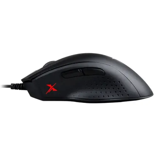 Bloody X5 Max 10.000 CPI 9 Tuş Optik RGB Kablolu Siyah Gaming (Oyuncu) Mouse