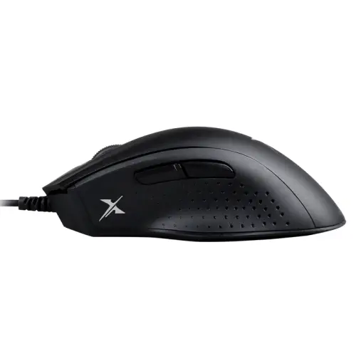 Bloody X5 Max 10.000 CPI 9 Tuş Optik RGB Kablolu Siyah Gaming (Oyuncu) Mouse
