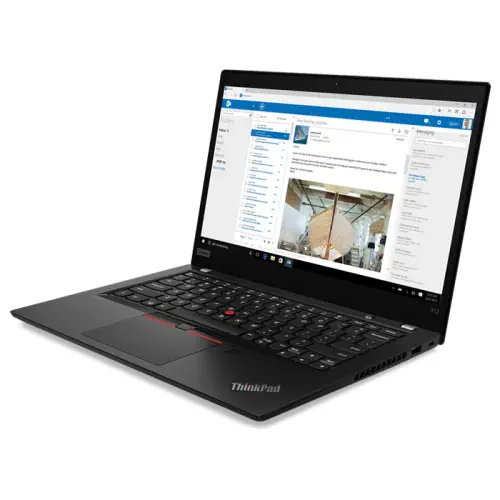 Lenovo ThinkPad X13 20UF000RTX Ryzen 7 Pro 4750U 16GB 512GB SSD 13.3″ Full HD Win10 Pro Notebook