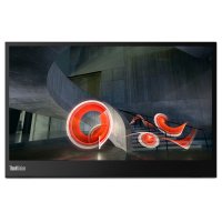 Lenovo ThinkVision M14 61DDUAT6TK 14″ 6ms 60Hz IPS Full HD Monitör
