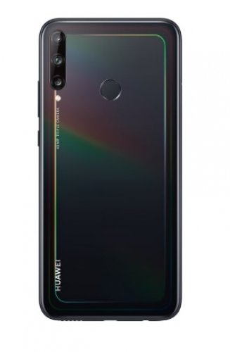 Huawei P40 Lite E 64GB 4GB RAM Siyah Cep Telefonu - Huawei Türkiye Garantili