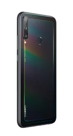 Huawei P40 Lite E 64GB 4GB RAM Siyah Cep Telefonu - Huawei Türkiye Garantili