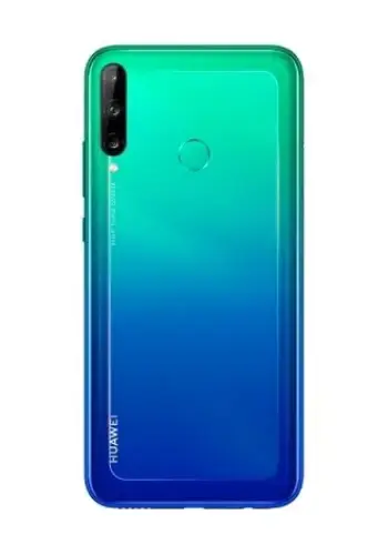 Huawei P40 Lite E 64GB 4GB RAM Mavi Cep Telefonu - Distribütör Garantili